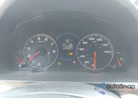 2004 Acura Tsx from USA, damaged, VIN JH4CL96994C016148